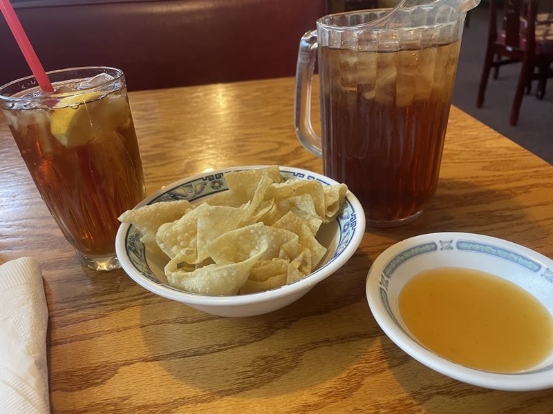 Shan Dong food