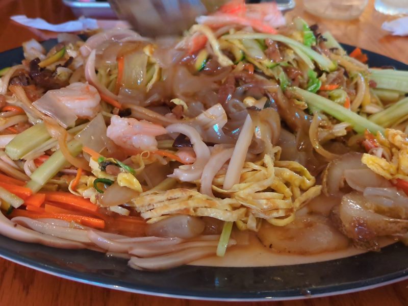 Shan Dong food