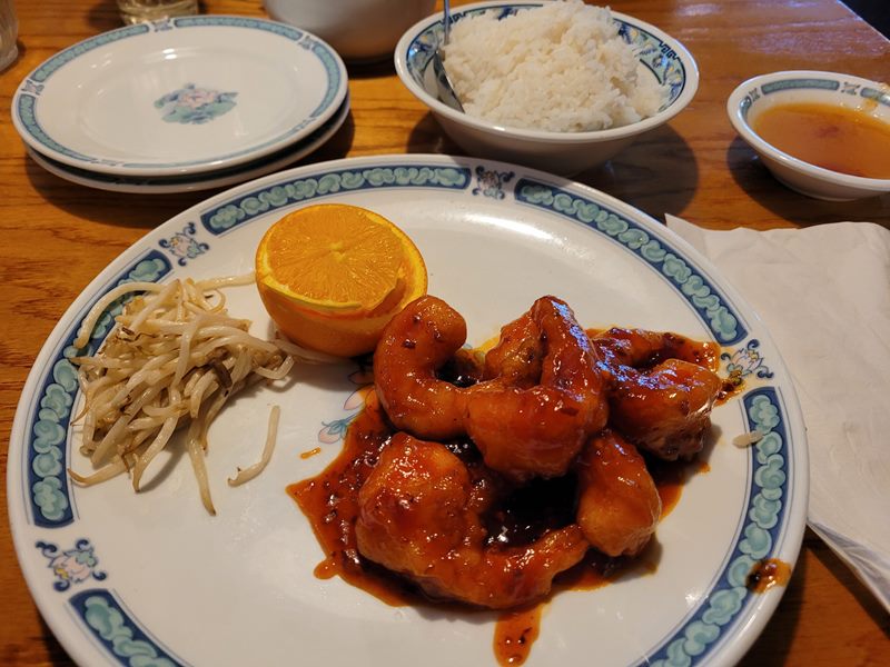 Shan Dong food